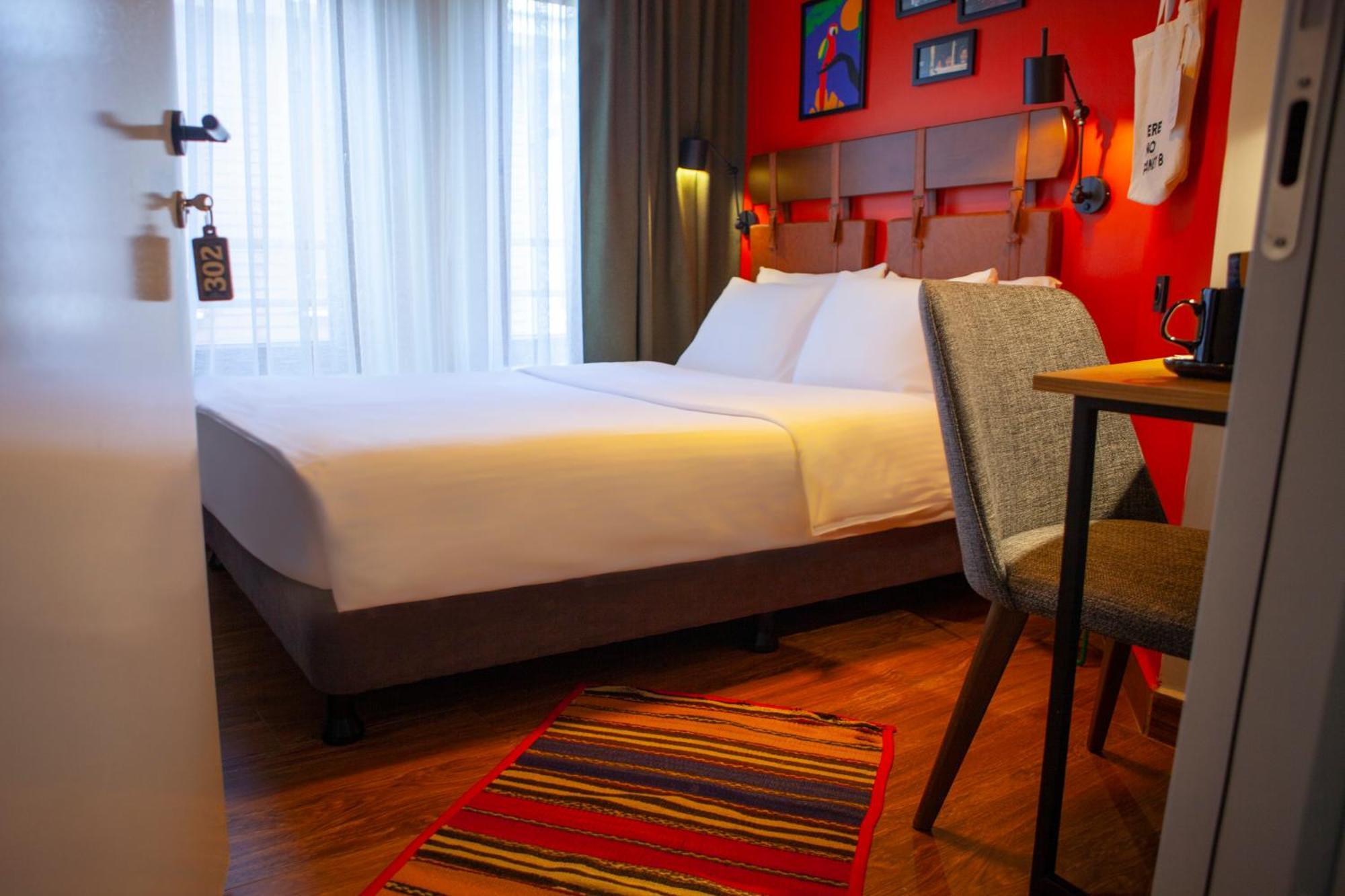 The Abies Hotel Canakkale Eksteriør billede