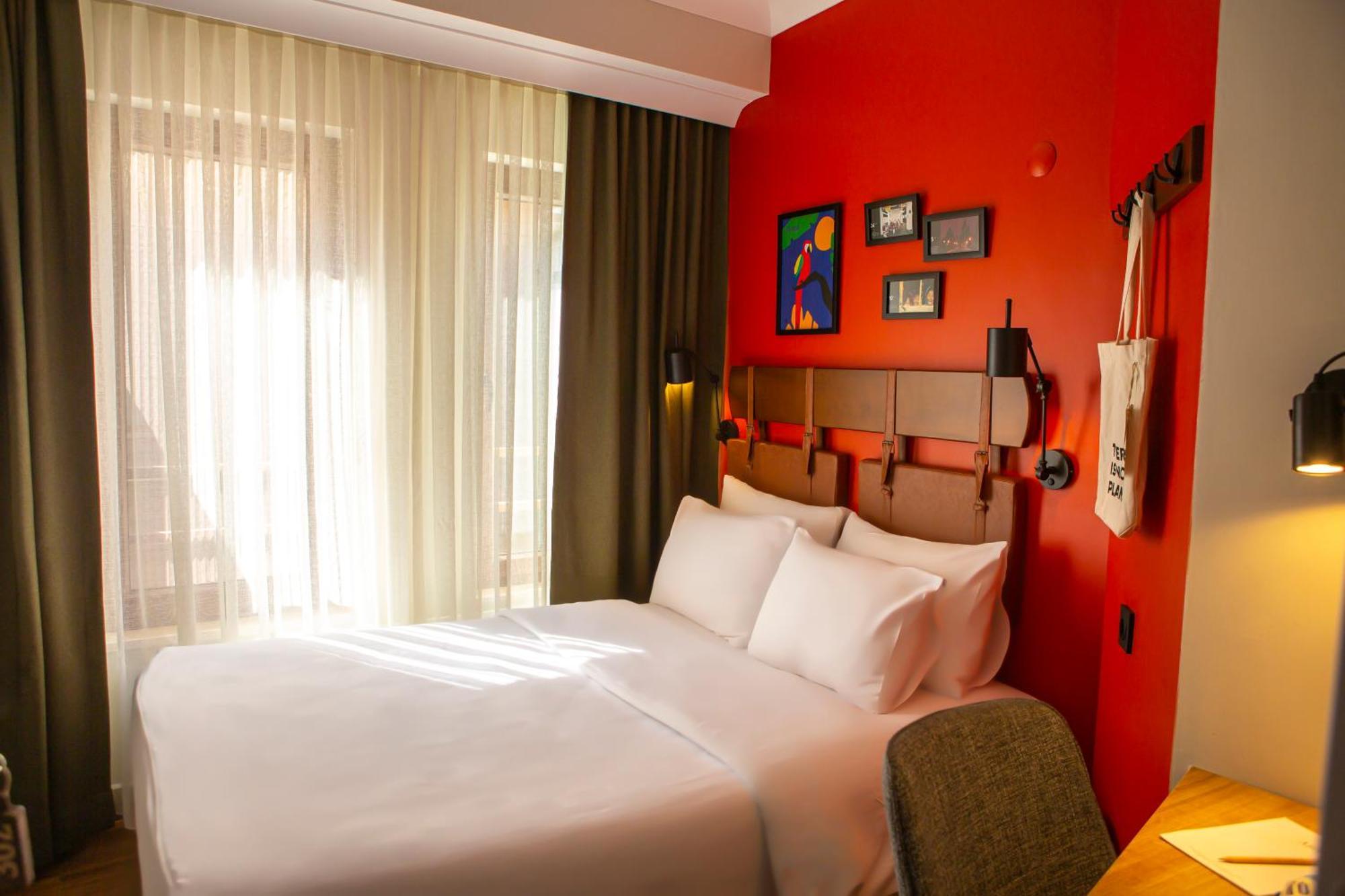 The Abies Hotel Canakkale Eksteriør billede