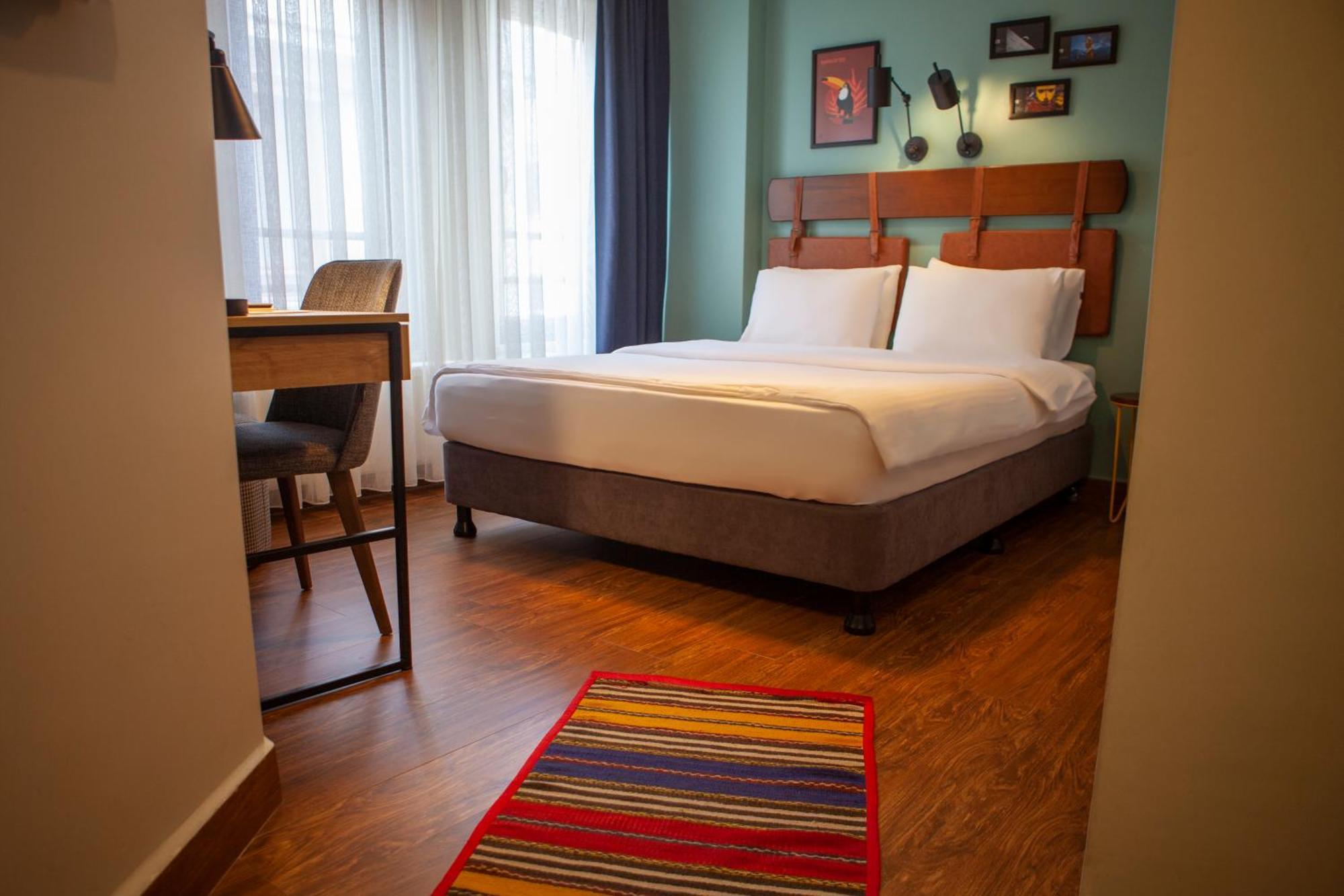 The Abies Hotel Canakkale Eksteriør billede